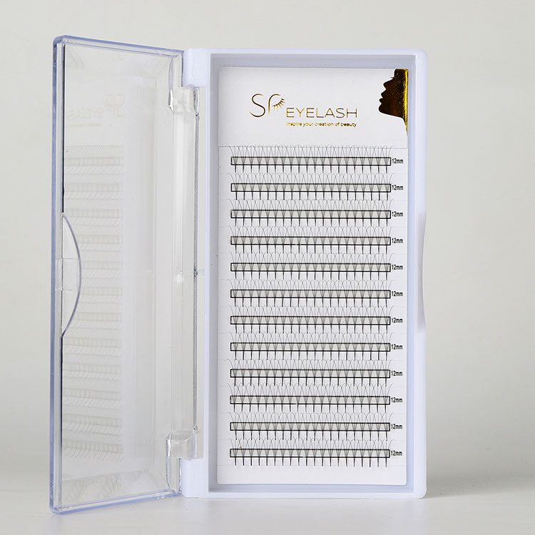 వేగవంతమైన, ఫుల్లర్ మరియు దీర్ఘకాలం ఉండే లాష్ ఎక్స్‌టెన్షన్‌ల కోసం ప్రోమేడ్ పాయింట్ ఫ్యాన్‌లను ఎలా ఎంచుకోవాలి?