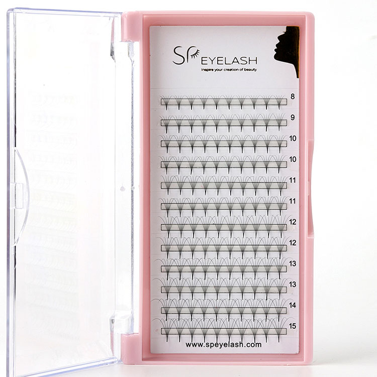 గ్లోబల్ కొరడా దెబ్బల పరిశ్రమలో ప్రీమేడ్ ఫ్యాన్ లాష్‌లు ఎందుకు స్టాండ్‌అవుట్‌గా మారుతున్నాయి?